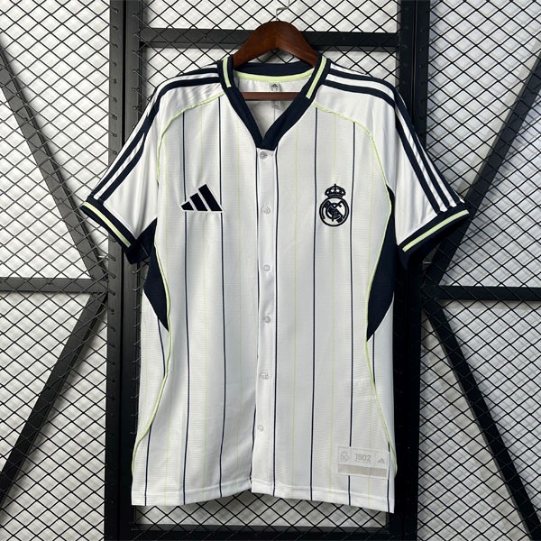 Camiseta Real Madrid Special Edition 2025/26 Blanco